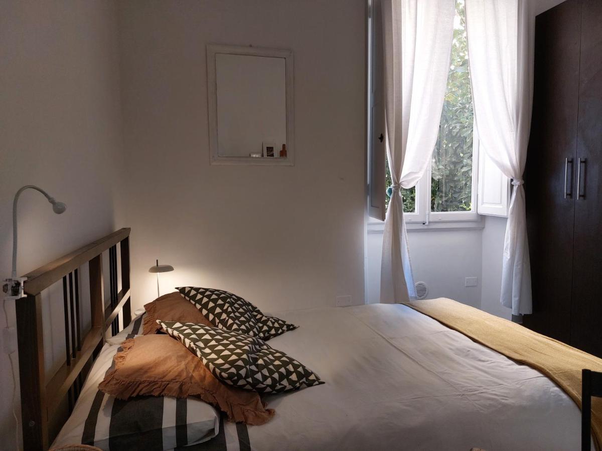 شقة La Casa Di Greta فلورنس المظهر الخارجي الصورة
